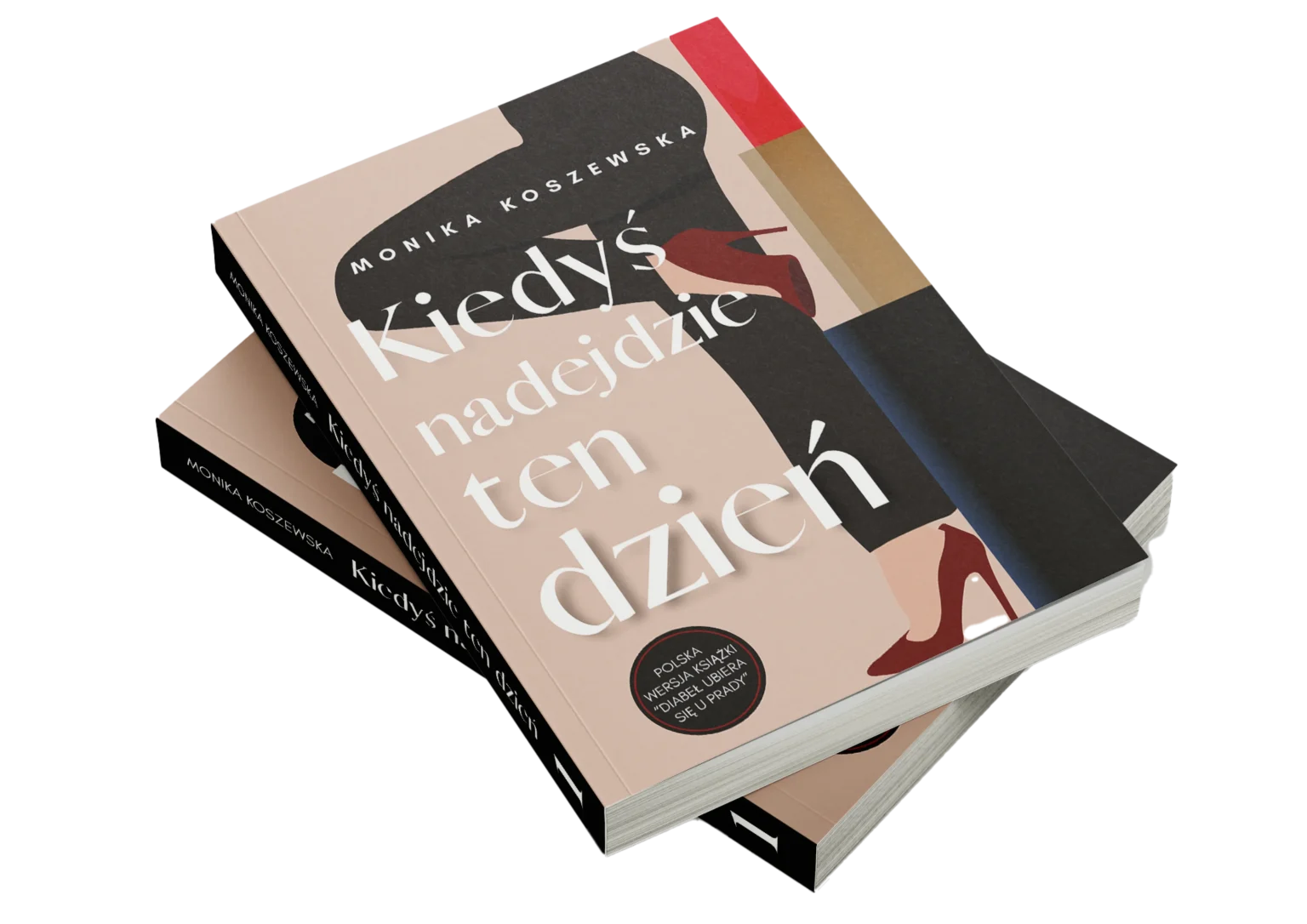 Monika Koszewska - Kiedyś nadejdzie ten dzień 2
