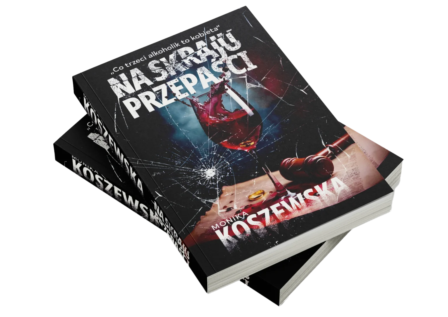 Monika Koszewska - Na skraju przepaści 2