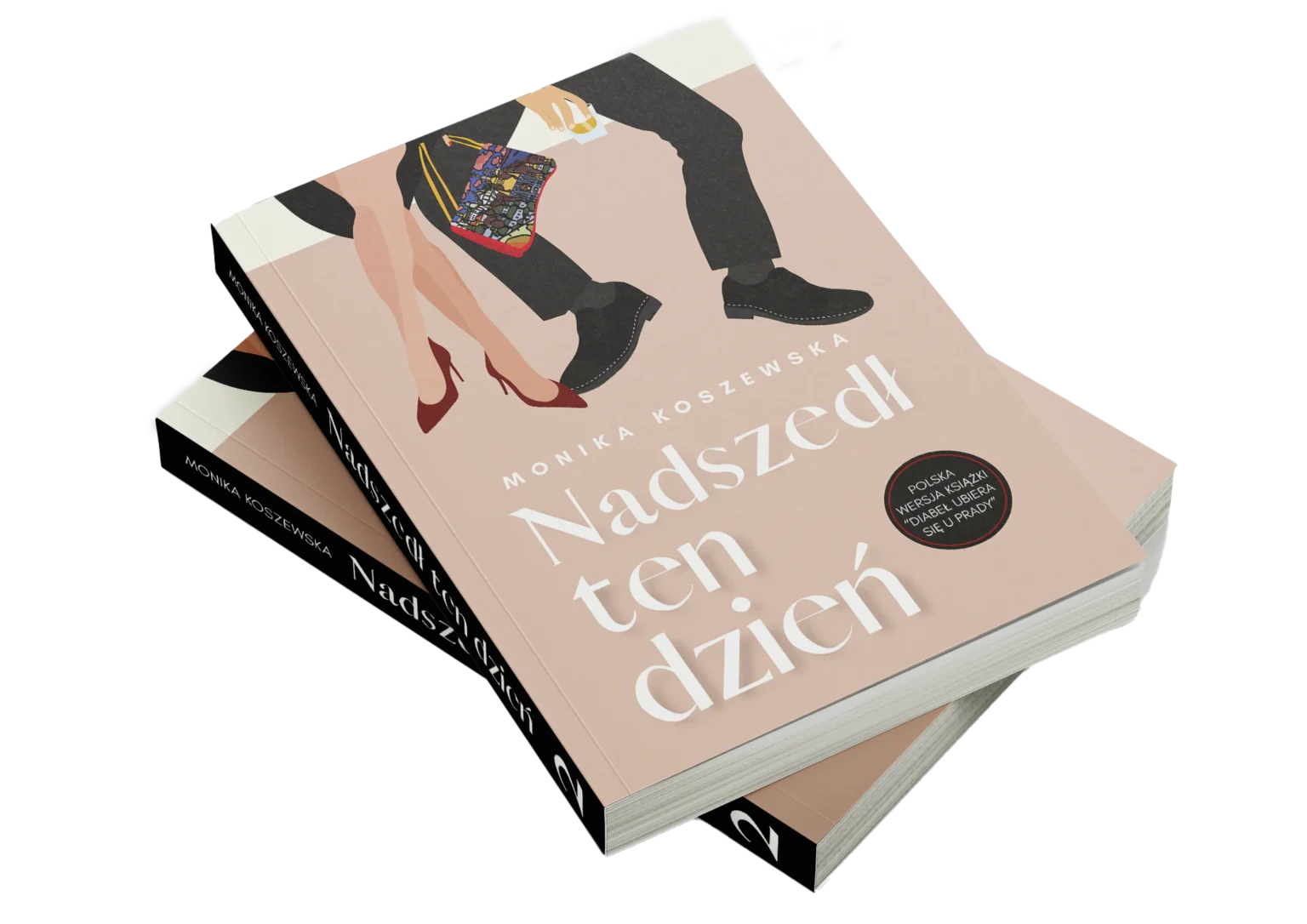 Monika Koszewska - Nadszedł ten dzień 2