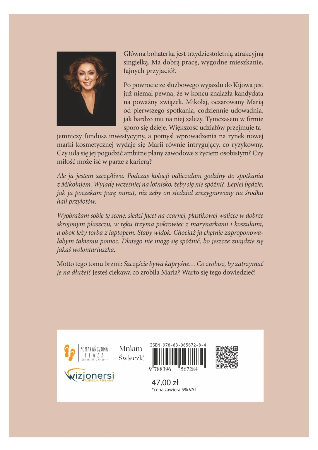 Monika Koszewska - Nadszedł ten dzień tył