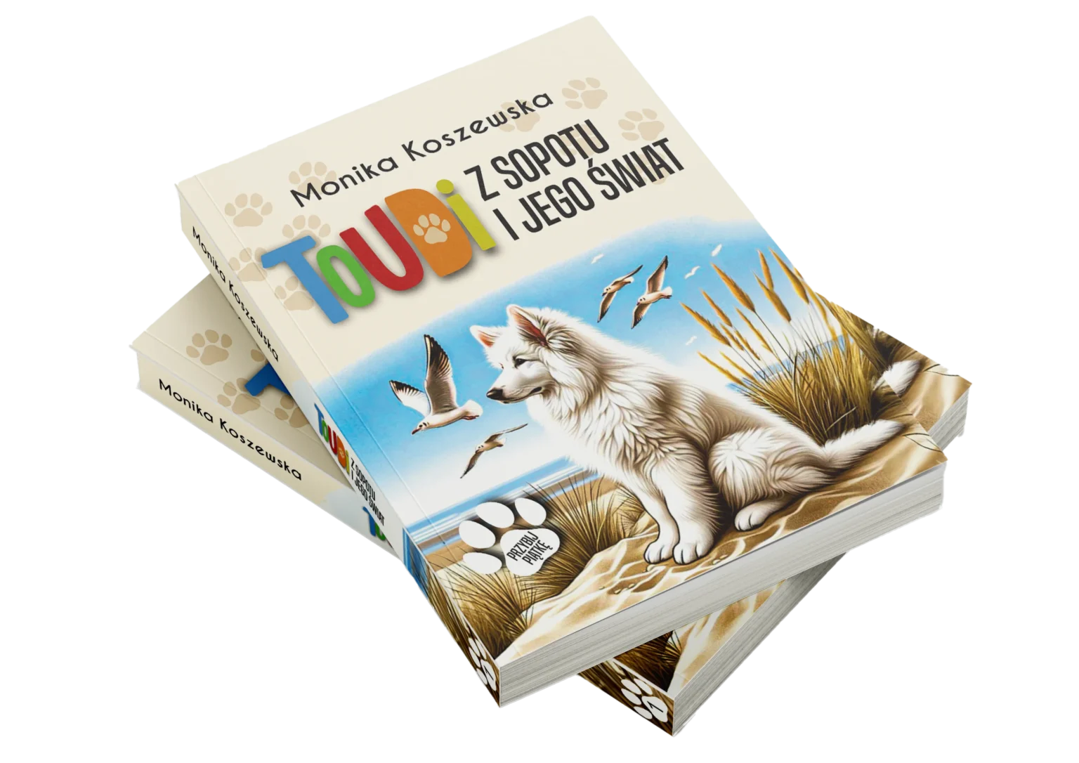 Monika Koszewska - Toudi z Sopotu i jego świat 2