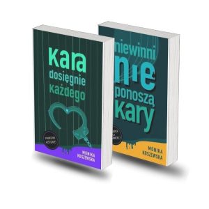 pakiet-niewinni.jpg Pakiet „Niewinni nie ponoszą kary” i „Kara dosięgnie każdego”